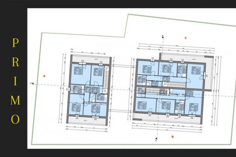 Rækkehus i Vigonza, Padua, Vigonza - € 480.000 | Ref: Ger480 - foto 7