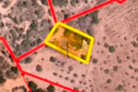 Terra a Castro Marim, Faro, Castro Marim - € 45.000 | Ref: SU-CS-TR-93897 - foto 2