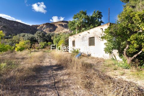 Helårsgrund i Lecrin, Granada - foto 1