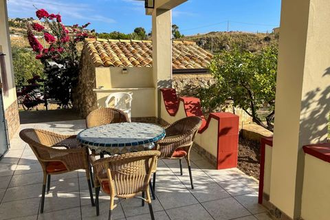 Villa Palma di Montechiaro, Agrigento, Palma di Montechiaro - € 195.000 | Ref: Casa Brigitte - Palma di M. - photo 6