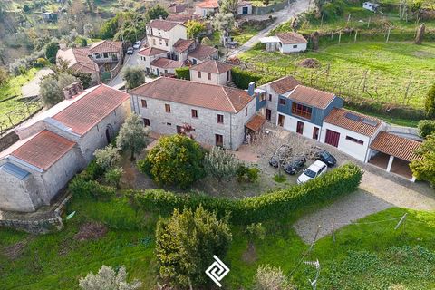 Gård i Amarante, Porto, Amarante - € 950 000 | Ref: SC-9145 - foto 2