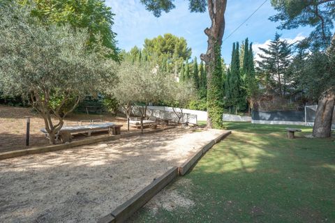 Villa a Allauch, Bouches-du-Rhone, Allauch - € 1.580.000 | Ref: HH-15963582 - foto 12