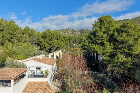 Villa a Allauch, Bouches-du-Rhone, Allauch - € 1.580.000 | Ref: HH-15963582 - foto 15