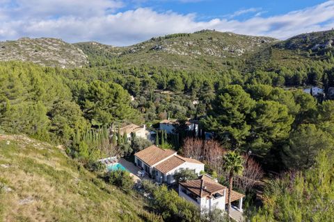 Villa a Allauch, Bouches-du-Rhone, Allauch - € 1.580.000 | Ref: HH-15963582 - foto 18