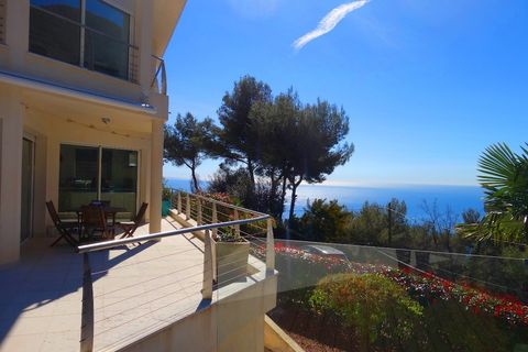 Villa i Roquebrune-Cap-Martin, Alpes-Maritimes, Roquebrune-Cap-Martin - € 1.600.000 | Ref: HH-15963837 - foto 1