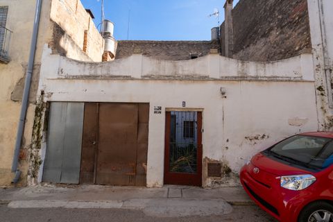 Byhus i Santa Barbara, Tarragona, Santa Barbara - € 43.500 | Ref: 286 - foto 5