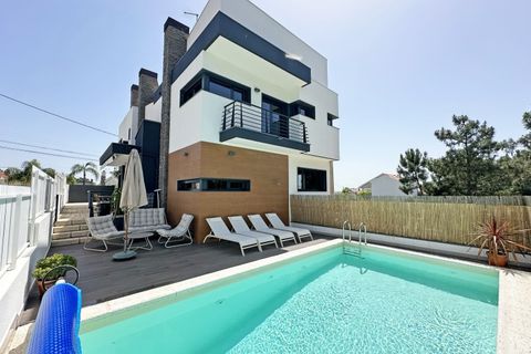 Villa i Corroios, Setubal, Corroios - € 1.300.000 | Ref: NC0267 - foto 2
