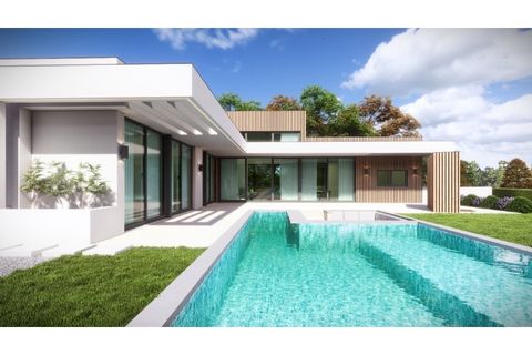 Villa i Quinta do Conde, Setubal, Quinta do Conde - € 2.880.000 | Ref: NC0287 - foto 1
