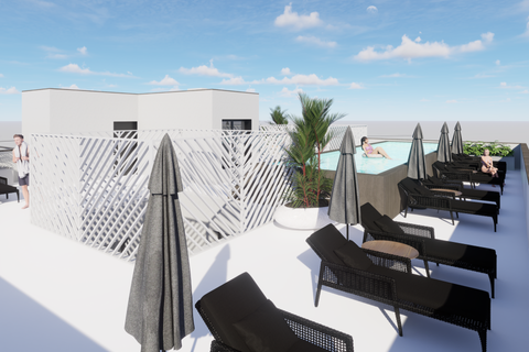 Penthouse in Torrevieja, Alicante - Foto 3