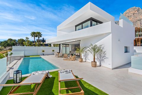 Villa i Polop, Alicante, Polop - € 725.000 | Ref: C083-D03-V34 - foto 1