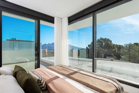 Villa i Polop, Alicante, Polop - € 725.000 | Ref: C083-D03-V34 - foto 24
