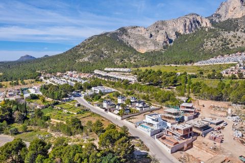Villa i Polop, Alicante, Polop - € 725.000 | Ref: C083-D03-V34 - foto 32
