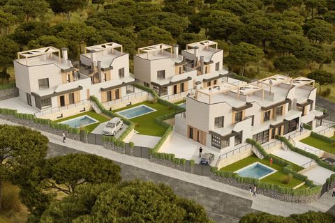 Byhus i Polop, Alicante, Polop - € 488.000 | Ref: C145-D01-T32 - foto 1