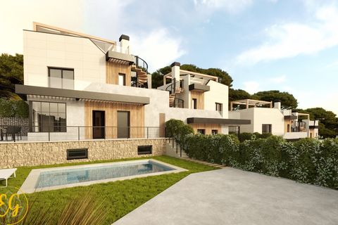 Byhus i Polop, Alicante, Polop - € 488.000 | Ref: C145-D01-T32 - foto 2