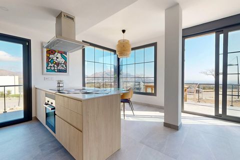 Byhus i Polop, Alicante, Polop - € 488.000 | Ref: C145-D01-T32 - foto 4
