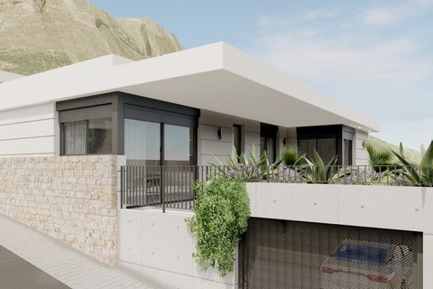 Villa i Polop, Alicante, Polop - € 470.000 | Ref: C027-D01-V32 - foto 1