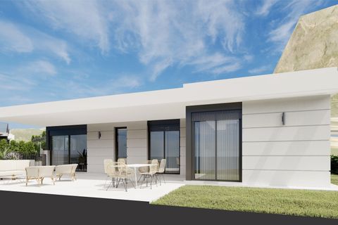 Villa i Polop, Alicante, Polop - € 470.000 | Ref: C027-D01-V32 - foto 2