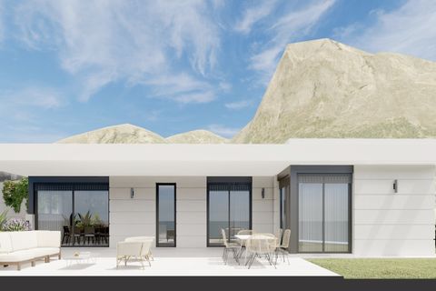 Villa i Polop, Alicante, Polop - € 470.000 | Ref: C027-D01-V32 - foto 3