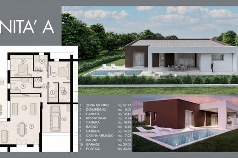 Villa i Teolo, Padua, Teolo - € 550.000 | Ref: B750 - foto 15