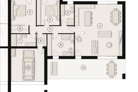 Villa i Teolo, Padua, Teolo - € 560.000 | Ref: B760 - foto 14