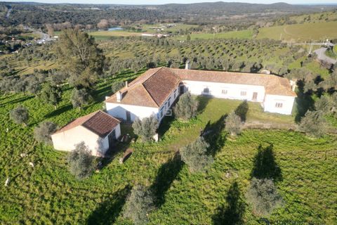 Farm hus i Arraiolos, Evora, Arraiolos - € 1.350.000 | Ref: DTJ/0208 - foto 6
