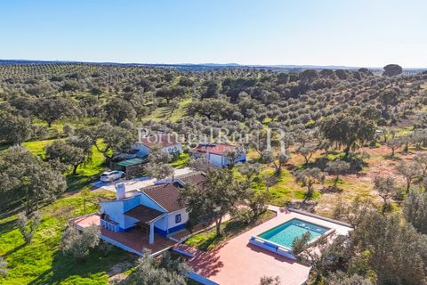 Farm hus i Mora, Evora, Mora - € 420.000 | Ref: FG816 - foto 1