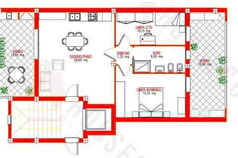 Leilighet i Quartu Sant'Elena, Cagliari, Quartu Sant'Elena - € 248 000 | Ref: 214748368872178 - foto 12