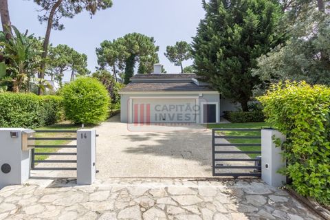 Villa i Almada, Setubal, Almada - € 1.890.000 | Ref: 1087TC - foto 7