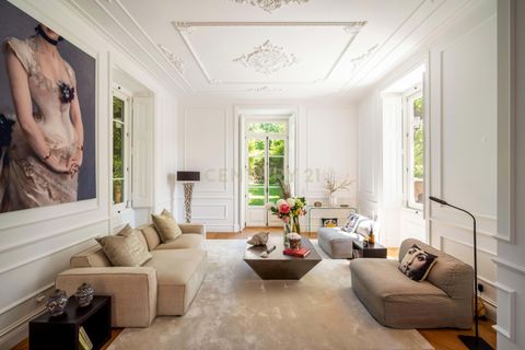 Villa i Sintra, Lisbon, Sintra - € 3.900.000 | Ref: C0364-04460 - foto 1