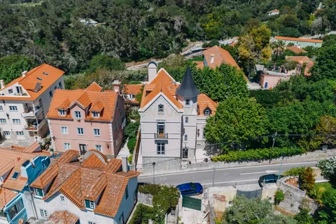 Villa i Sintra, Lisbon, Sintra - € 3.900.000 | Ref: C0364-04460 - foto 34