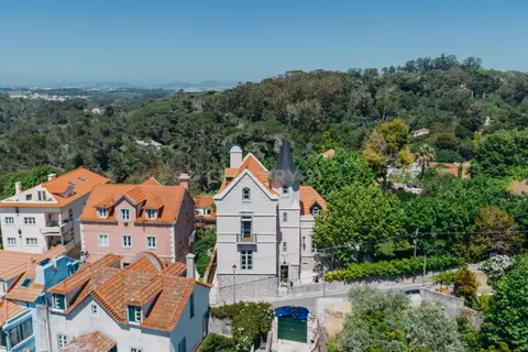 Villa i Sintra, Lisbon, Sintra - € 3.900.000 | Ref: C0364-04460 - foto 35