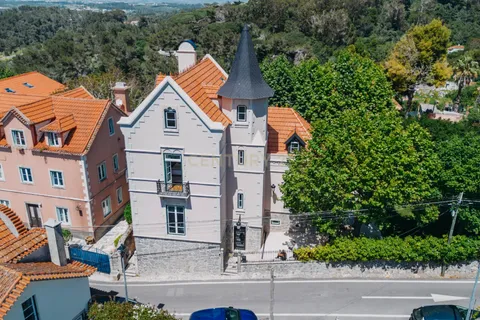 Villa i Sintra, Lisbon, Sintra - € 3.900.000 | Ref: C0364-04460 - foto 41