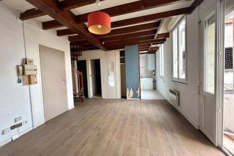 Duplex i Bordeaux, Gironde, Bordeaux - € 239.000 | Ref: 7221114 - foto 1