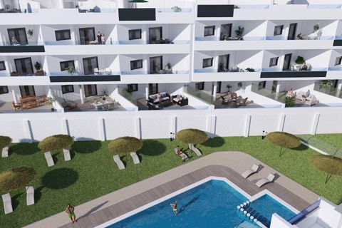 Lejlighed i Los Altos, Alicante, Los Altos - € 260.000 | Ref: HEK27543 - foto 1
