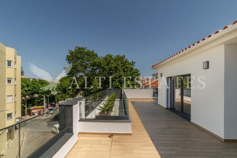 Penthouse i Carcavelos, Lisbon, Carcavelos - € 1.650.000 | Ref: AE158 - foto 9