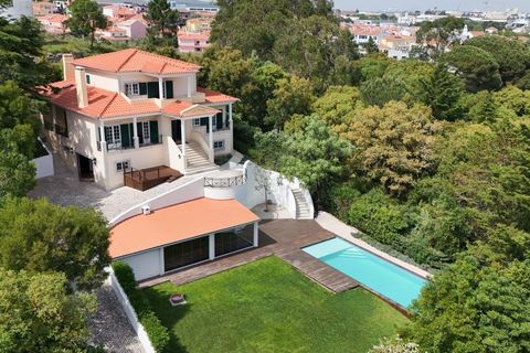 Villa i Alcabideche, Lisbon, Alcabideche - € 1.650.000 | Ref: L41966_1 - foto 1