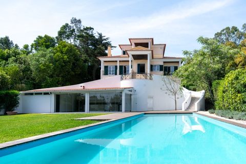 Villa i Alcabideche, Lisbon, Alcabideche - € 1.650.000 | Ref: L41966_1 - foto 2