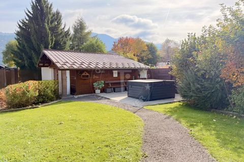 Træhytte i Saint-Jean-de-Sixt, Haute-Savoie, Saint-Jean-de-Sixt - € 1.299.000 | Ref: C2237VS - foto 4