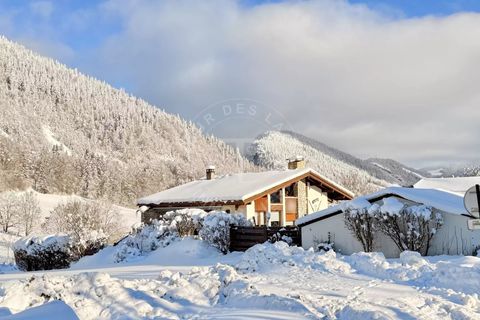 Træhytte i Saint-Jean-de-Sixt, Haute-Savoie, Saint-Jean-de-Sixt - € 1.299.000 | Ref: C2237VS - foto 16