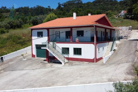 Villa i Alcobaca, Leiria, Alcobaca - € 439.500 | Ref: CR/JC002-24 - foto 1
