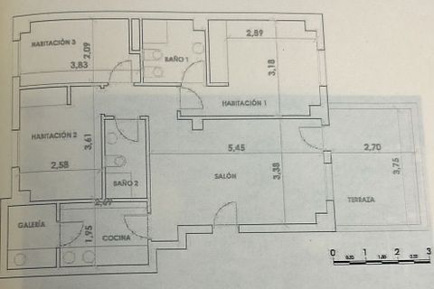 Leilighet i Sagunto, Valencia, Sagunto - € 275 000 | Ref: VLC4173 - foto 21