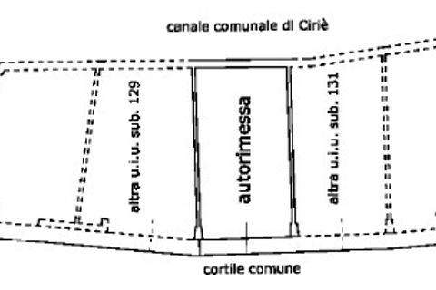 Garage i Cirie, Turin, Cirie - € 9.900 | Ref: 013 - foto 3