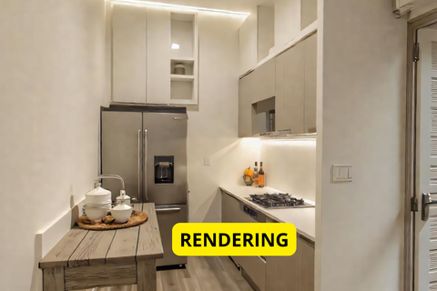 Lejlighed i Genoa, Genoa, Genoa - € 69.000 | Ref: 29440 - foto 12