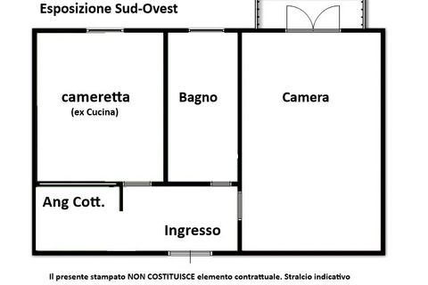 Lejlighed i Genoa, Genoa, Genoa - € 69.000 | Ref: 29440 - foto 19