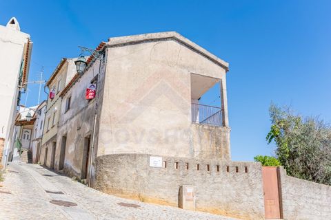 Rækkehus i Dominguizo, Castelo Branco, Dominguizo - € 34.380 | Ref: HAB_305 - foto 1