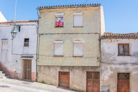 Rækkehus i Dominguizo, Castelo Branco, Dominguizo - € 39.380 | Ref: HAB_306 - foto 1