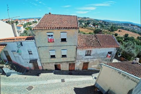 Villa i Dominguizo, Castelo Branco, Dominguizo - € 96.380 | Ref: CAS_307 - foto 1