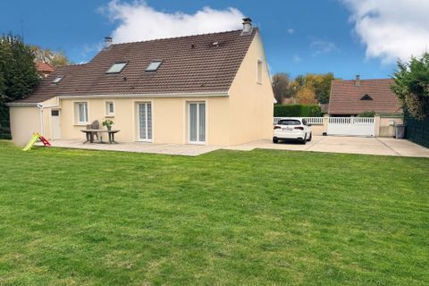 Villa i Gressy, Seine-et-Marne, Gressy - € 487.000 | Ref: 1549-SL - foto 1