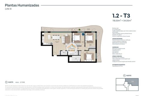 Lejlighed i Coimbra, Coimbra, Coimbra - € 560.000 | Ref: 14TC4036 - foto 2