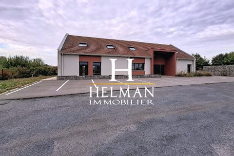 L'establiment comercial a Tatinghem, Pas-de-Calais, Tatinghem - € 3.700/mes | Ref: LP214-HELMAN - foto 28